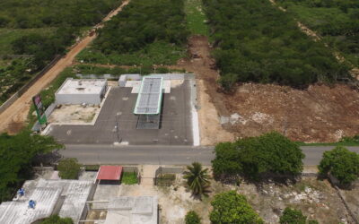 TERRENOS EN TELCHAC CON ACCESO A LUZ Y AGUA, LISTOS PARA CONSTRUIR.