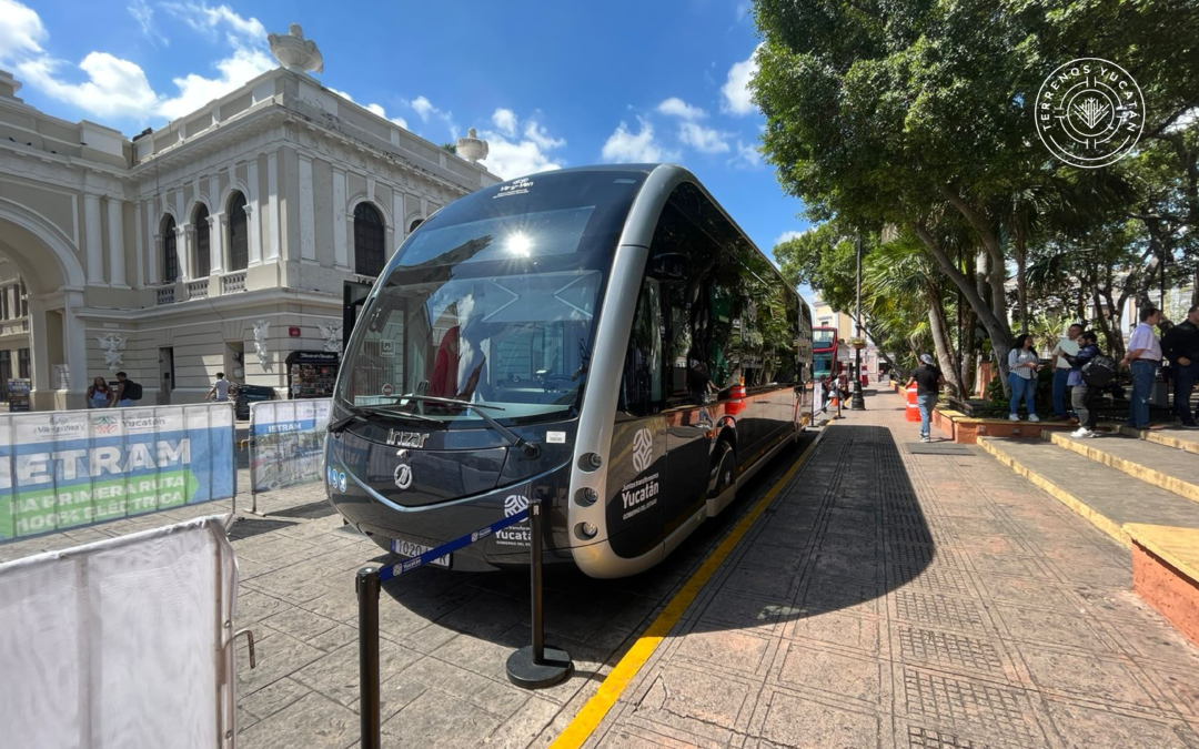 IE-TRAM: Conoce sus beneficios para Gran Batara