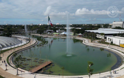 Parque de la Plancha: conoce el nuevo atractivo de Yucatán