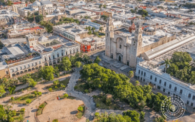 ¿Por qué Mérida es el lugar ideal para invertir en México?