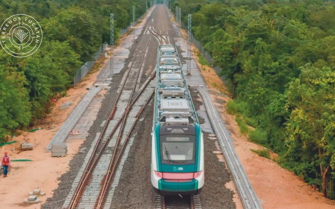 Tren Maya a Progreso: Descubre cómo transforma la inversión en Yucatán