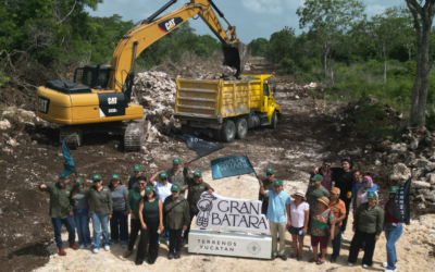 Comienza una Nueva Etapa de Inversión: Banderazo de Inicio de Obra en Gran Batara